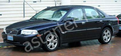 Купить глушитель, катализатор, пламегаситель Volvo S80 I в Москве